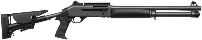 Рушниця гладкоствольна TAC-12 Sulun Arms 12 кал. 18,5 "Telescopic Stock