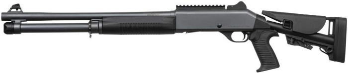 Рушниця гладкоствольна TAC-12 Sulun Arms 12 кал. 18,5 "Telescopic Stock