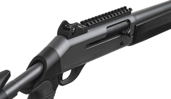 Рушниця гладкоствольна TAC-12 Sulun Arms 12 кал. 18,5 "Telescopic Stock