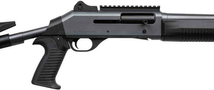 Рушниця гладкоствольна TAC-12 Sulun Arms 12 кал. 18,5 "Telescopic Stock