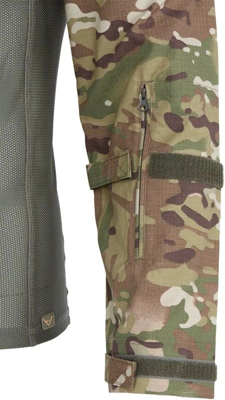 Тактична сорочка VAV Wear Compat 01 Multicam