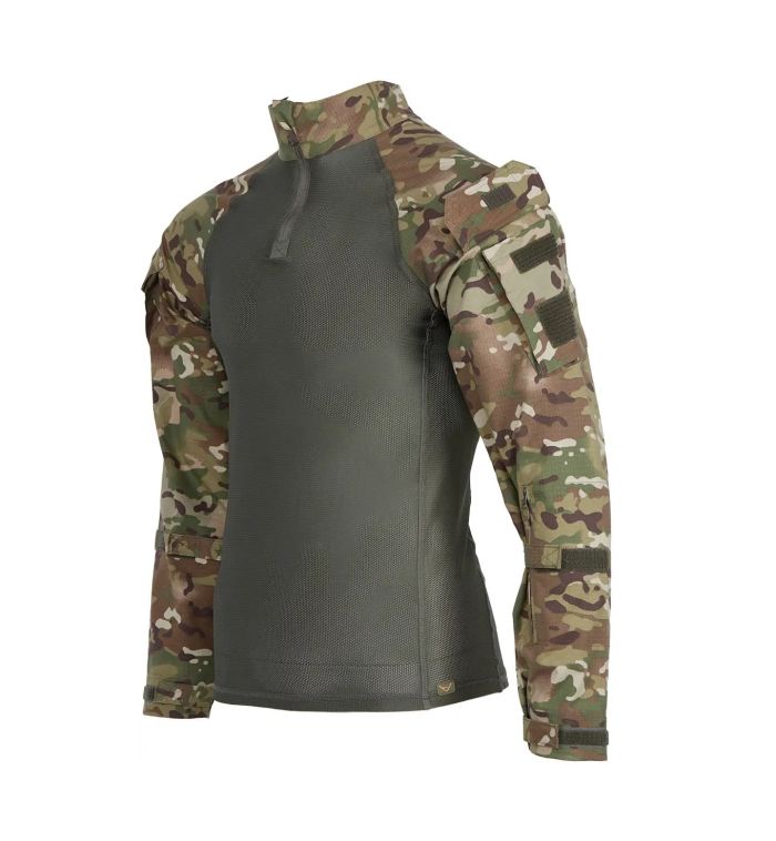 Тактична сорочка VAV Wear Compat 01 Multicam