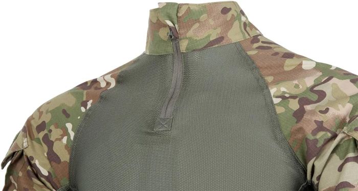 Тактична сорочка VAV Wear Compat 01 Multicam