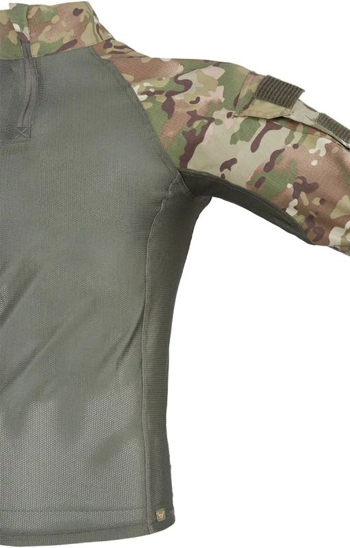 Тактична сорочка VAV Wear Compat 01 Multicam