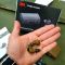 Тактичні активні беруші Wireless 3M Peltor Tactical Earplug TEP-300 CY Coyote Brown