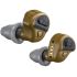 Тактичні активні беруші Wireless 3M Peltor Tactical Earplug TEP-300 CY Coyote Brown