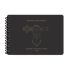 Тактичний вологостійкий блокнот Ecopybook All-Weather T64 A6