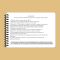 Тактичний вологостійкий блокнот Ecopybook All-Weather T64 A6