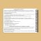 Тактичний вологостійкий блокнот Ecopybook All-Weather T64 A6