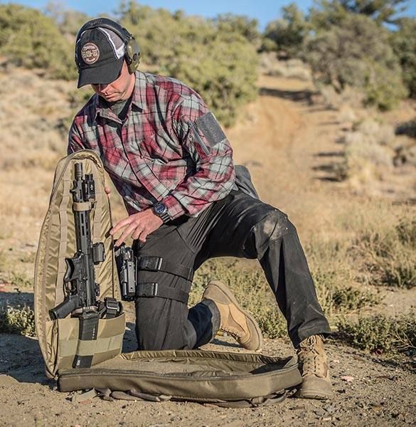 Сумка-рюкзак SBR Carrying Helikon-Tex Shadow Grey