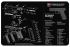 Килимок для чистки зброї Tekmat Gun Cleaning Mat Glock Gen5