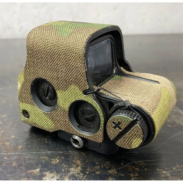 Текстильні наліпки Svetogor Defence CamoSkin для коліматорного прицілу EOTECH XPS2/XPS3 Cordura 1000D