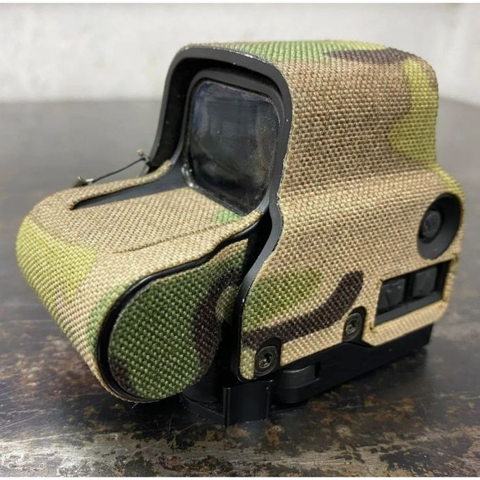 Текстильні наліпки Svetogor Defence CamoSkin для коліматорного прицілу EOTECH XPS2/XPS3 Cordura 1000D