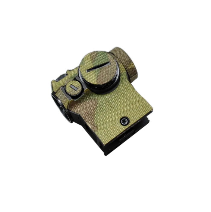 Текстильні наліпки Svetogor Defence CamoSkin для коліматорного прицілу Holosun 503R Cordura 1000D