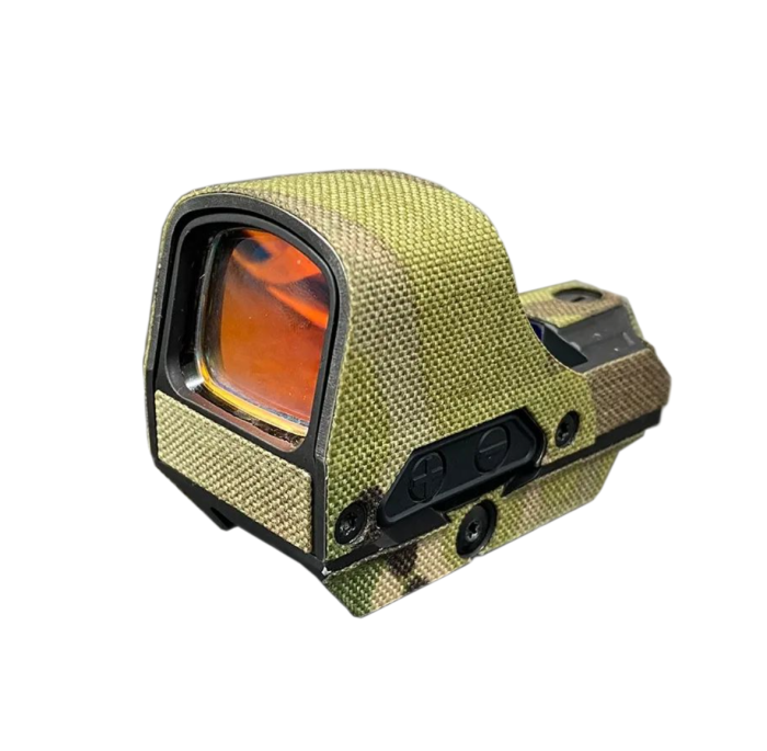 Текстильні наліпки Svetogor Defence CamoSkin для коліматорного прицілу Holosun 510