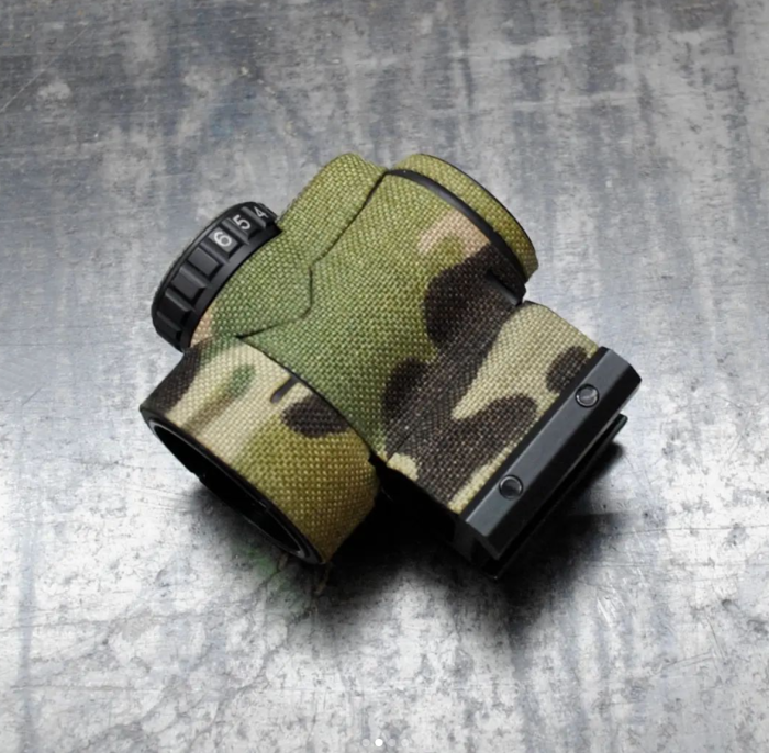 Текстильні наліпки Svetogor Defence CamoSkin для коліматорного прицілу Trijicon MRO