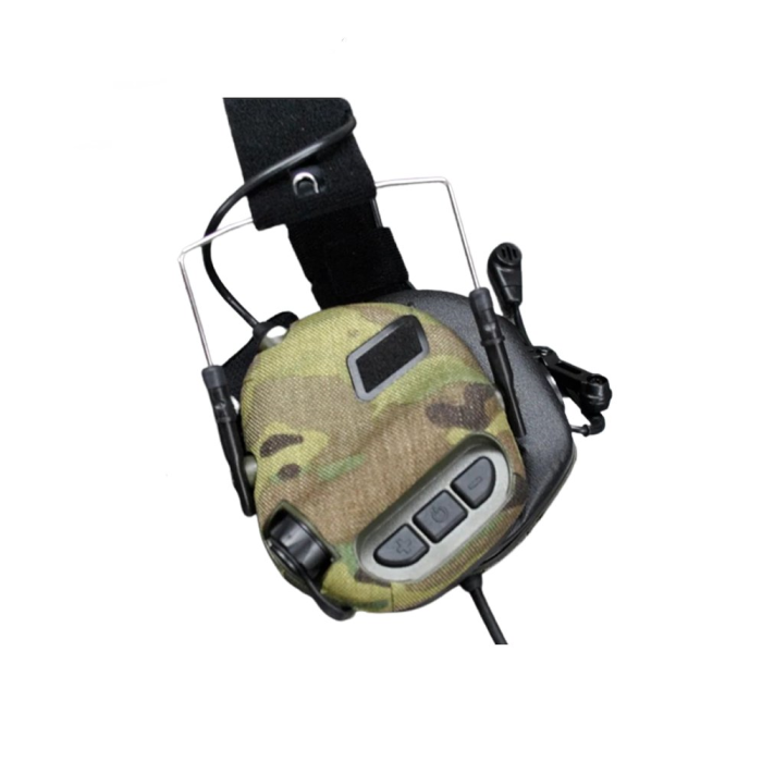 Текстильні наліпки Svetogor Defence CamoSkin для навушників Earmor M31/M32 Cordura 1000D