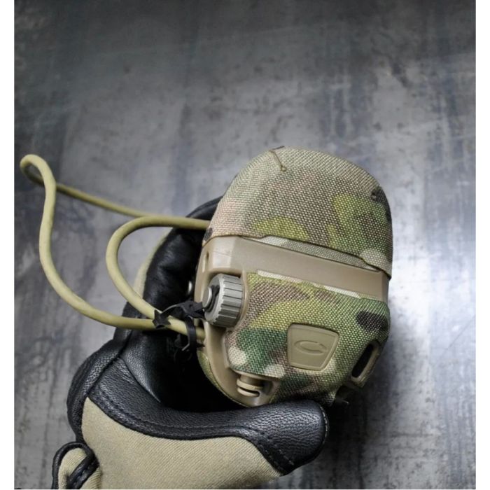 Текстильні наліпки Svetogor Defence CamoSkin для навушників Earmor M31/M32 Cordura 1000D
