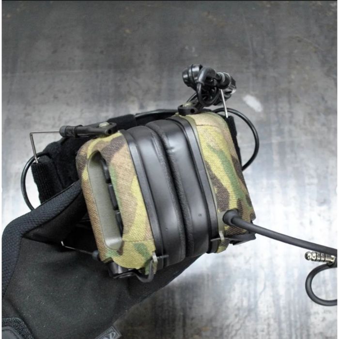 Текстильні наліпки Svetogor Defence CamoSkin для навушників Earmor M31/M32 Cordura 1000D