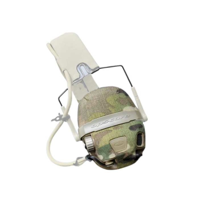 Текстильні наліпки Svetogor Defence CamoSkin для навушників Ops Core AMP Cordura 1000D