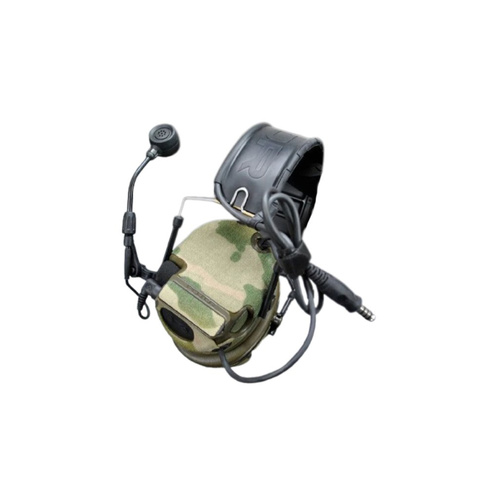 Текстильні наліпки Svetogor Defence CamoSkin для навушників Peltor ComTac Cordura 1000D