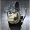 Текстильні наліпки Svetogor Defence CamoSkin для навушників Peltor ComTac Cordura 1000D