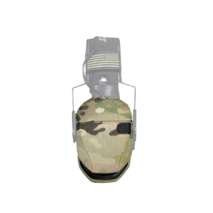 Текстильні наліпки Svetogor Defence CamoSkin для навушників Walkers Razor Cordura 1000D