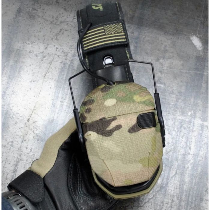 Текстильні наліпки Svetogor Defence CamoSkin для навушників Walkers Razor Cordura 1000D