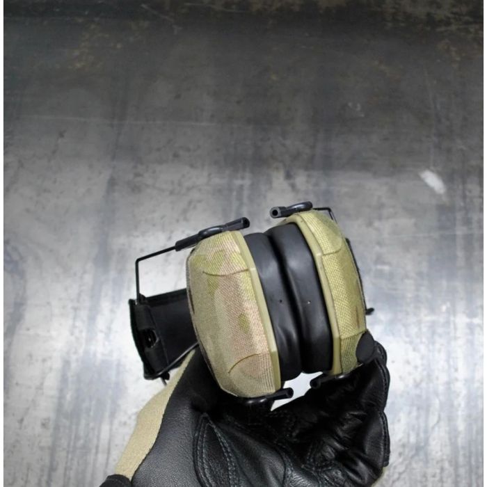 Текстильні наліпки Svetogor Defence CamoSkin для навушників Walkers Razor Cordura 1000D