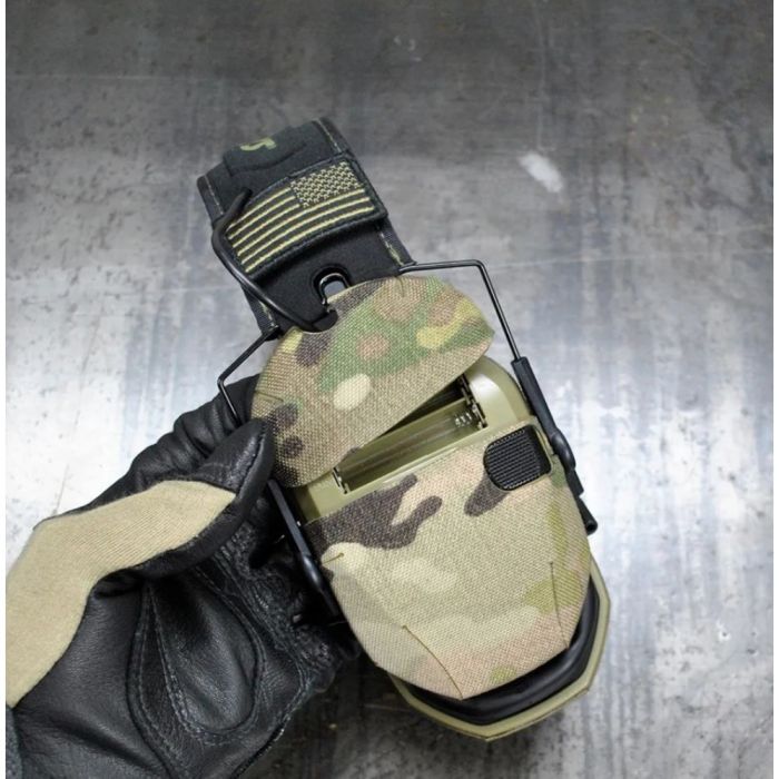 Текстильні наліпки Svetogor Defence CamoSkin для навушників Walkers Razor Cordura 1000D