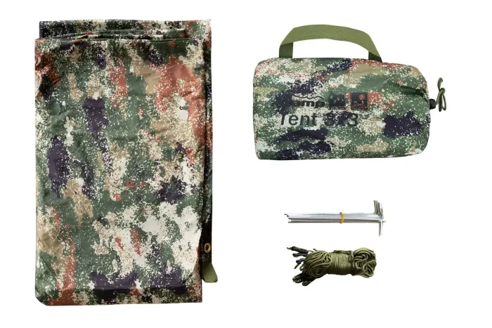 Тент Tramp 3 х 3 Camo
