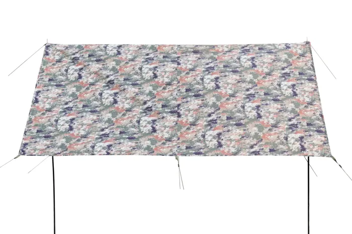 Тент Tramp 3х3 + стійки Camo