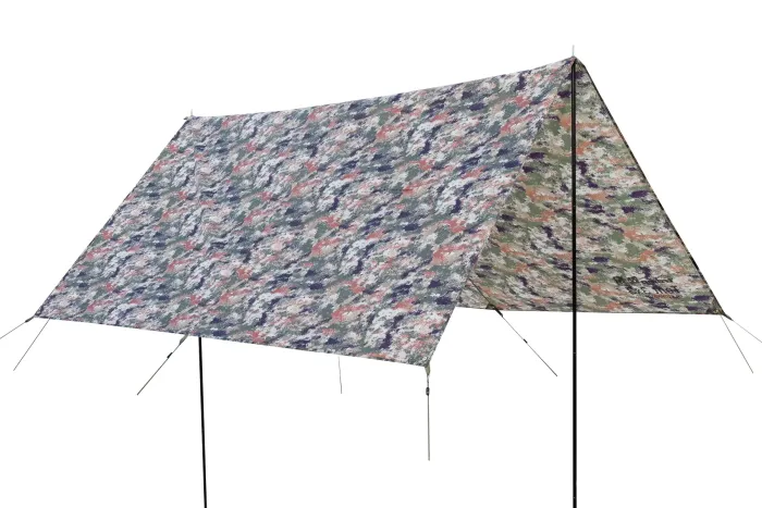 Тент Tramp 3х3 + стійки Camo