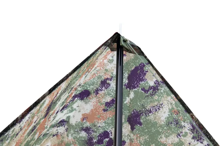 Тент Tramp 3х3 + стійки Camo