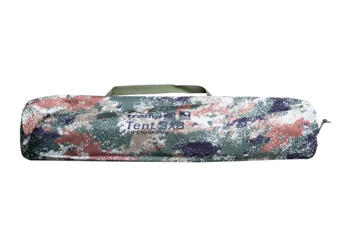Тент Tramp 3х3 + стійки Camo