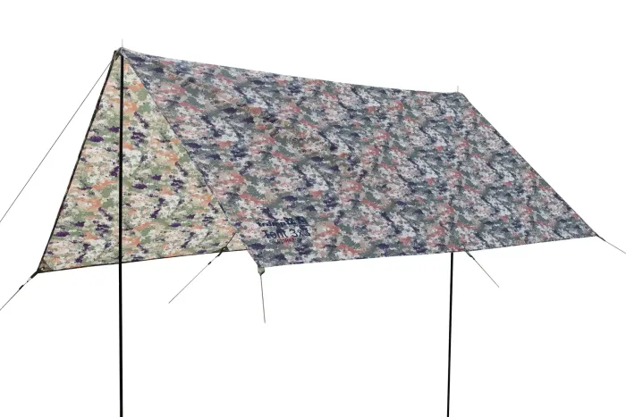 Тент Tramp 3х3 + стійки Camo