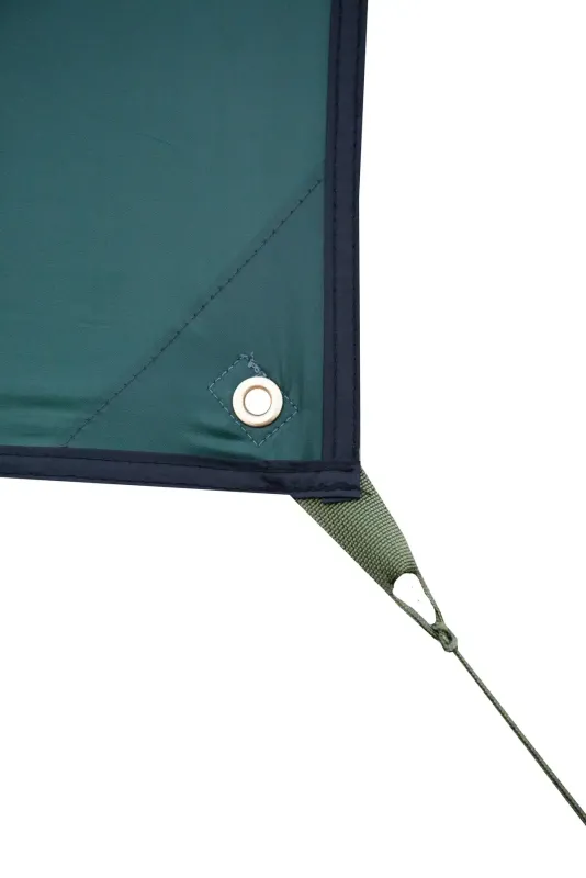 Тент Tramp 3х3 + стійки Green UTRT-104