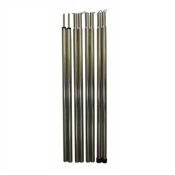 Тент Tramp 3х3 + стійки Green UTRT-104