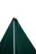Тент Tramp 3х3 + стійки Green UTRT-104