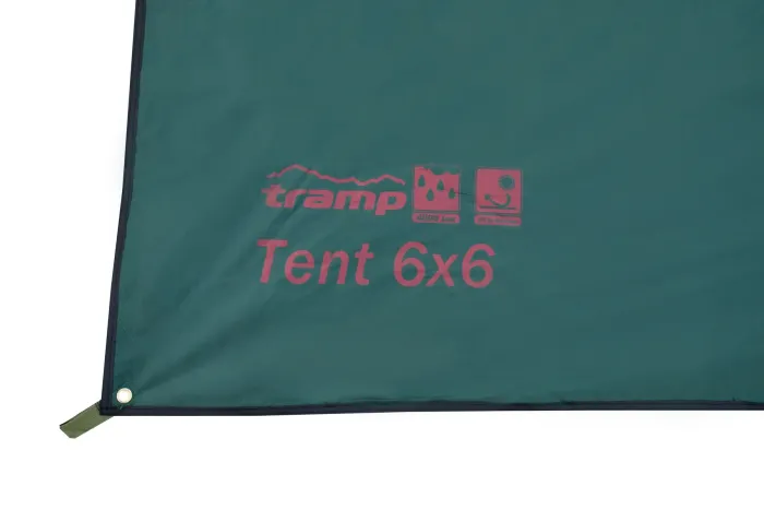 Тент Tramp 6 х 6 Green UTRT-103