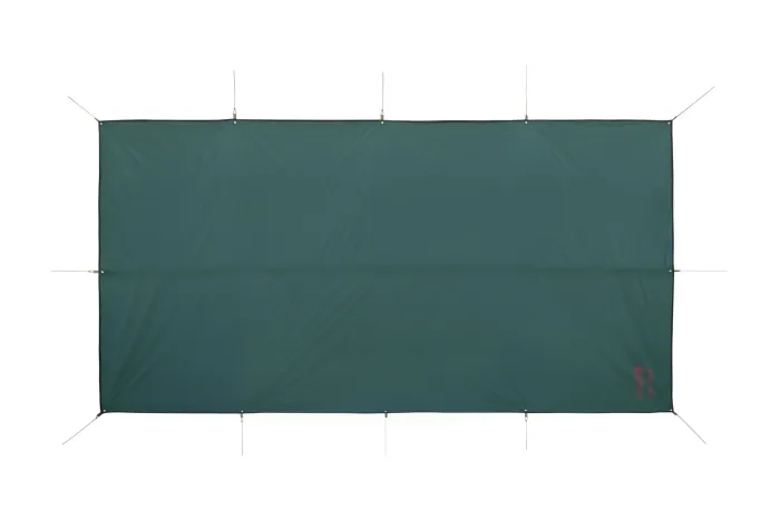 Тент Tramp Tent 3 х 5 Green UTRT-101