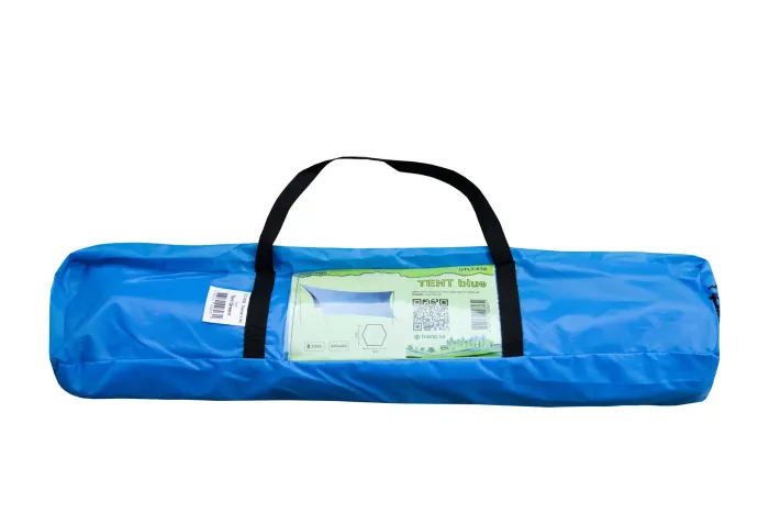 Тент зі стійками Tramp Lite Tent Blue UTLT-036