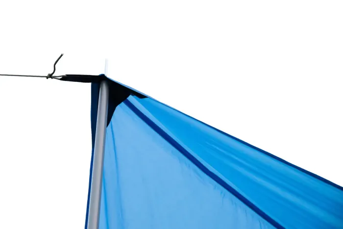 Тент зі стійками Tramp Lite Tent Blue UTLT-036