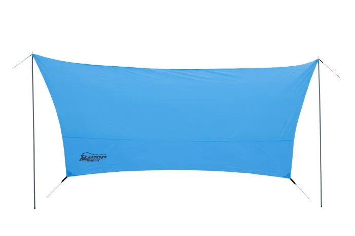 Тент зі стійками Tramp Lite Tent Blue UTLT-036