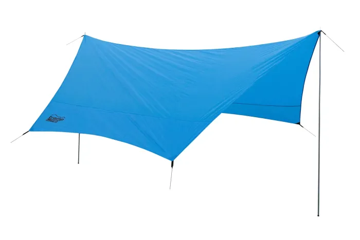 Тент зі стійками Tramp Lite Tent Blue UTLT-036