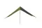 Тент зі стійками Tramp Lite Tent Green UTLT-034