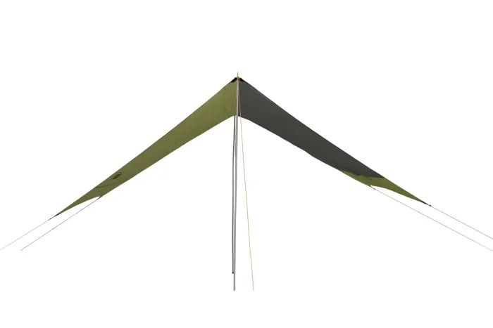 Тент зі стійками Tramp Lite Tent Green UTLT-034