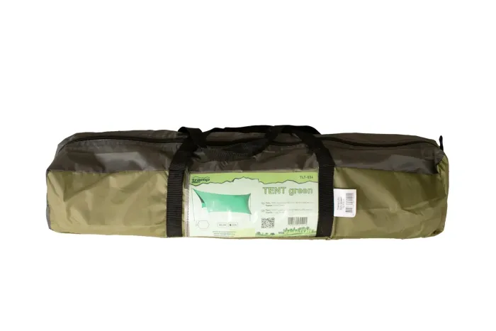 Тент зі стійками Tramp Lite Tent Green UTLT-034