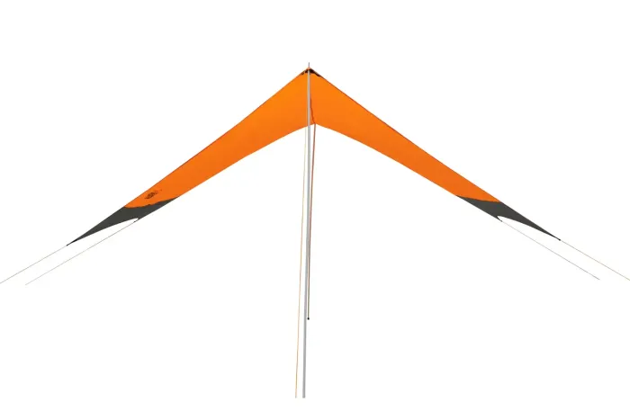 Тент зі стійками Tramp Lite Tent Orangе UTLT-036