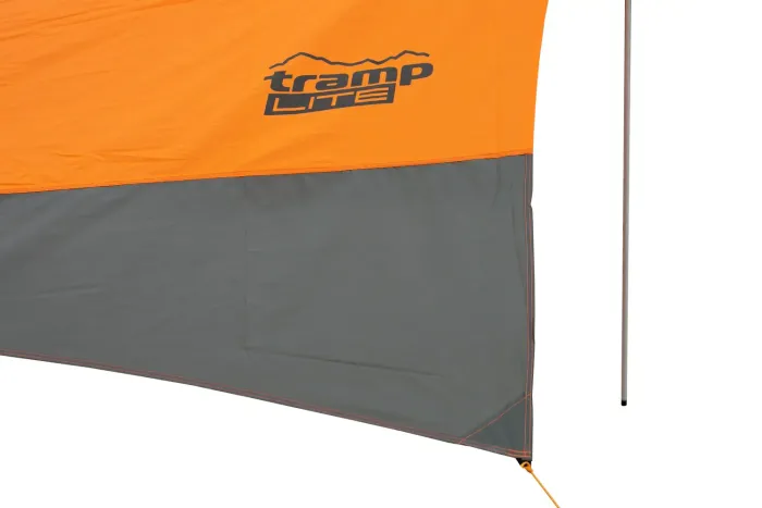 Тент зі стійками Tramp Lite Tent Orangе UTLT-036